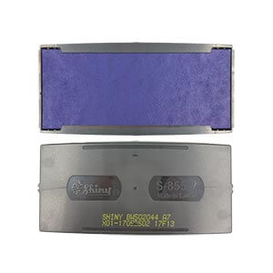 Shiny Replacement Ink Pad S855-7